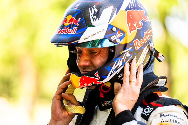 Ράλι Σαρδηνίας