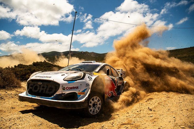 Ράλι Σαρδηνίας