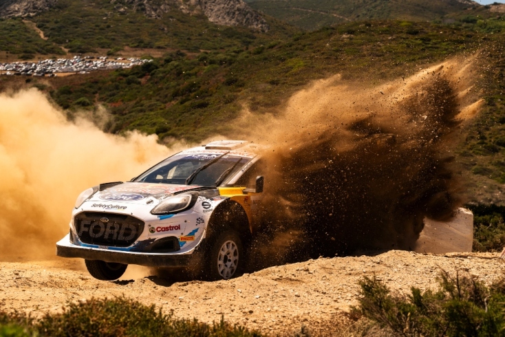 Ράλλυ Σαρδηνίας: Ανασκόπηση 