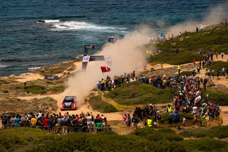 Ράλλυ Σαρδηνίας: Ανασκόπηση 