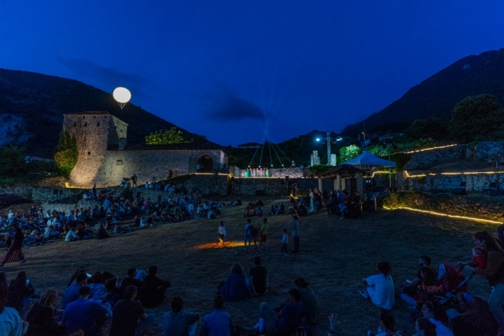 Γιατί 'ναι μαύρα τα βουνά '24: Οι μουσικές κουλτούρες των Νοτίων Βαλκανίων