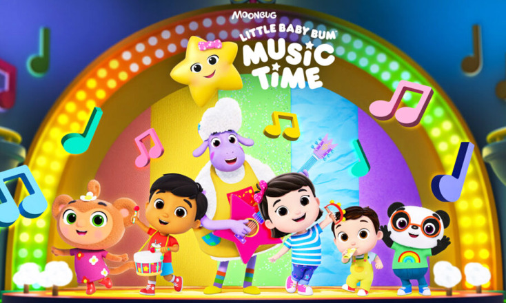 Little Baby Bum: Ώρα για Μουσική: Σεζόν 2