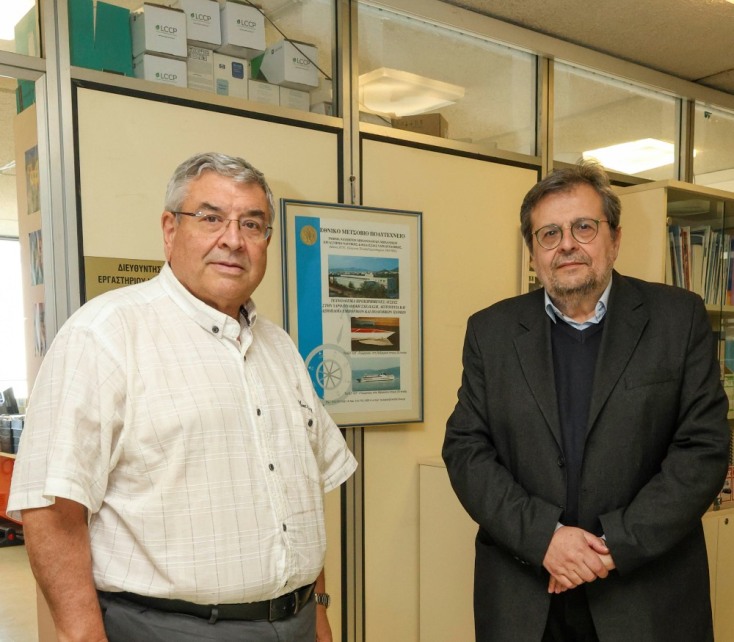 Σχολή Ναυπηγών Μηχανολόγων Μηχανικών EMΠ: Οι νέες γενιές ναυπηγών