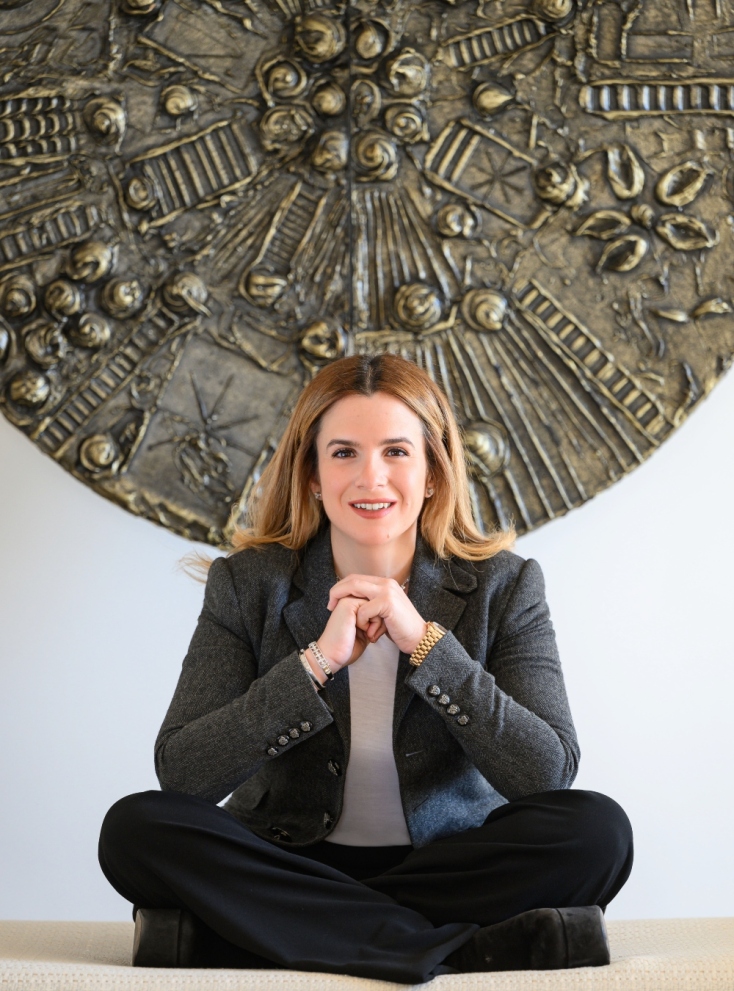 Γκαλερί Stefanidou Tsoukala