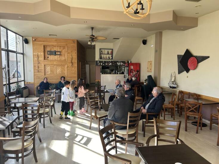 Το δημοκρατικό σχολείο του βουνού