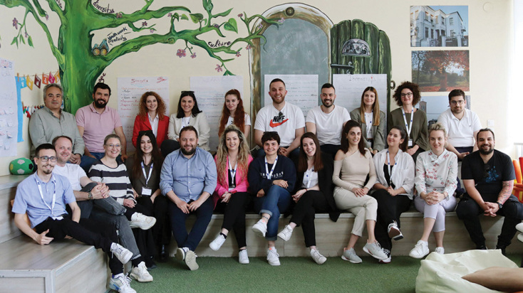 Το Green Tank και ο Όμιλος  Ενεργών Νέων Φλώρινας 