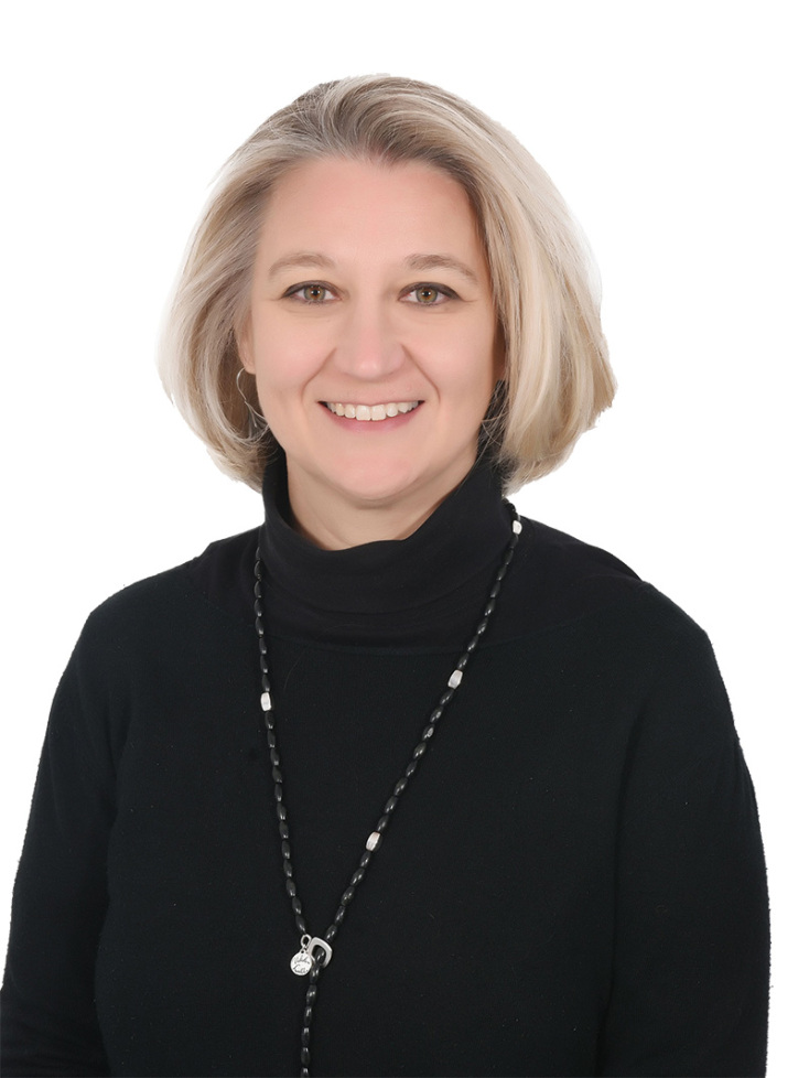 Ιόλη Χριστοπούλου, διευθυύντρια πολιτικής του Green Tank