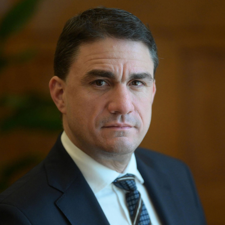 Κώστας Τσουκαλάς