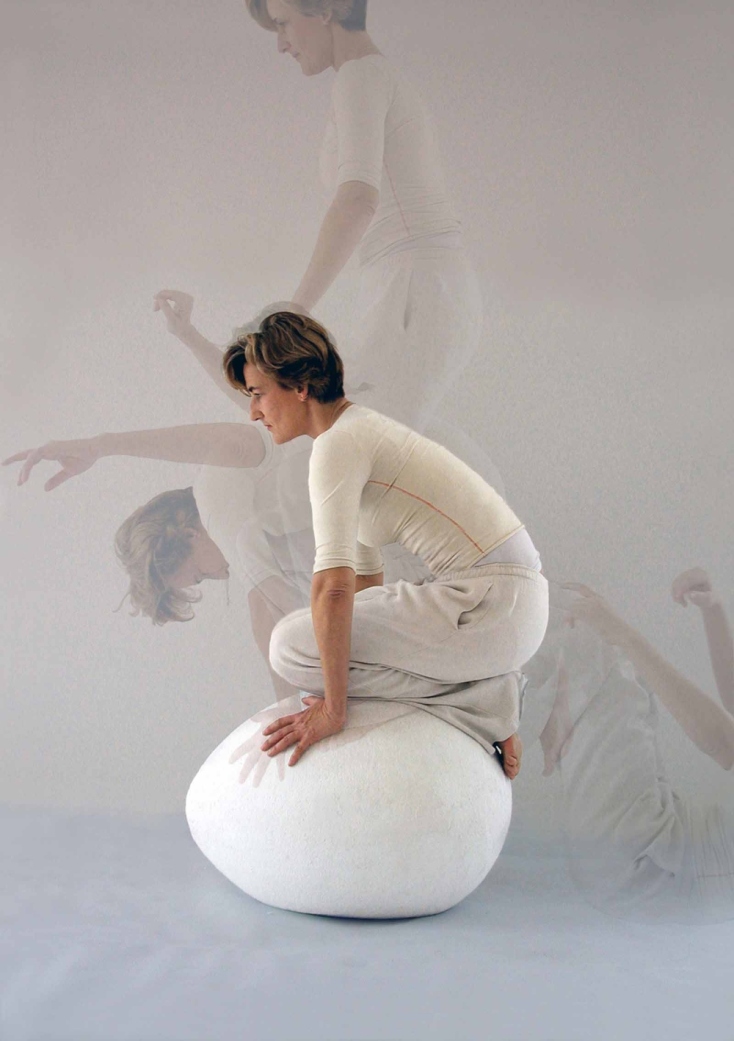 Έργο της Λίνας Μπέμπη