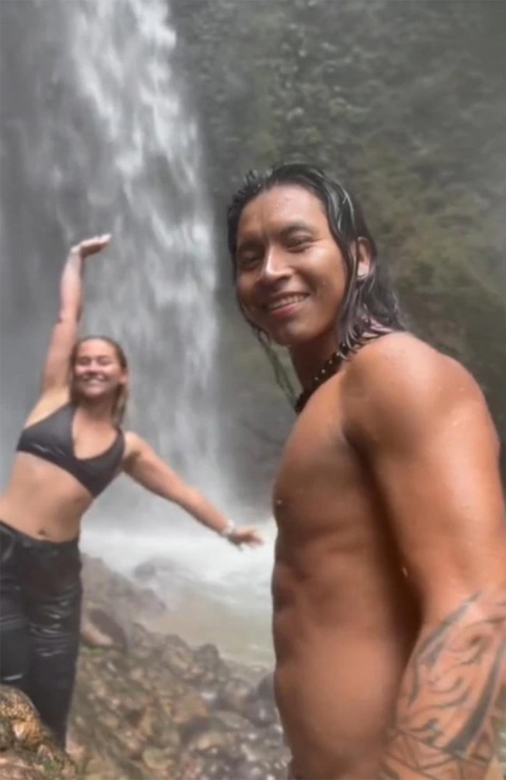 Αμαζόνιος: Όταν η Τζόρνταν άφησε τα πάντα πίσω της για τον Πιτιουρούκ 