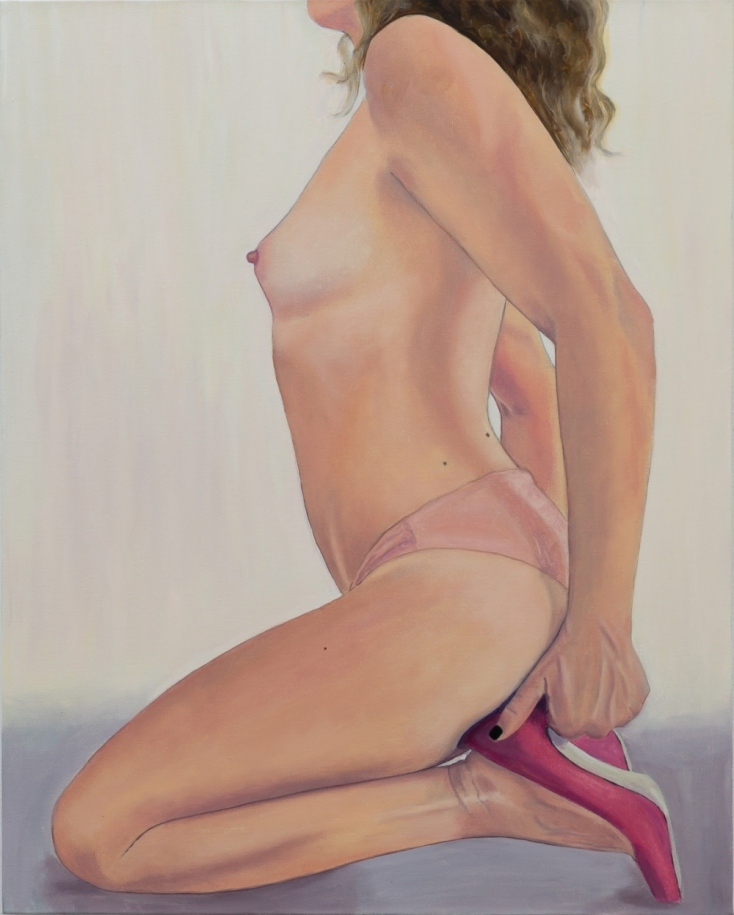 Μαρία Ιωάννου, "My heart is a flutter"