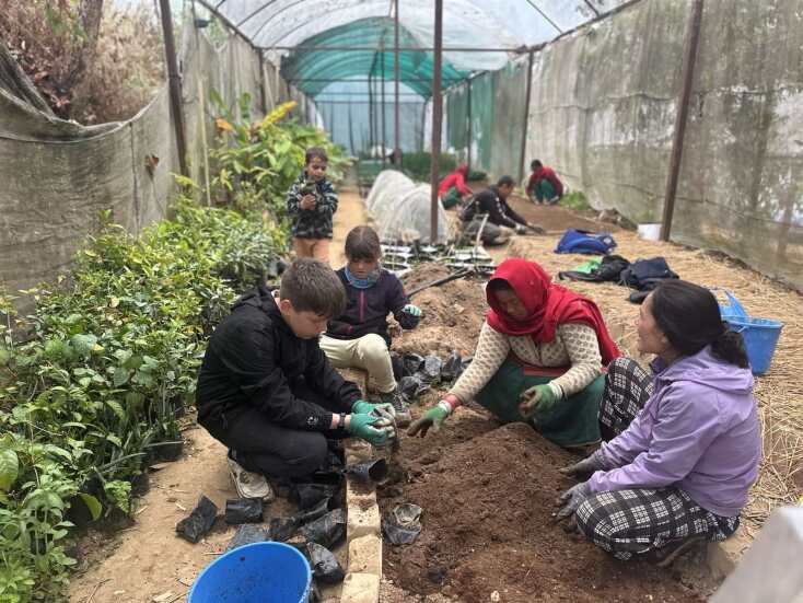 Σχολείο της Φύσης 