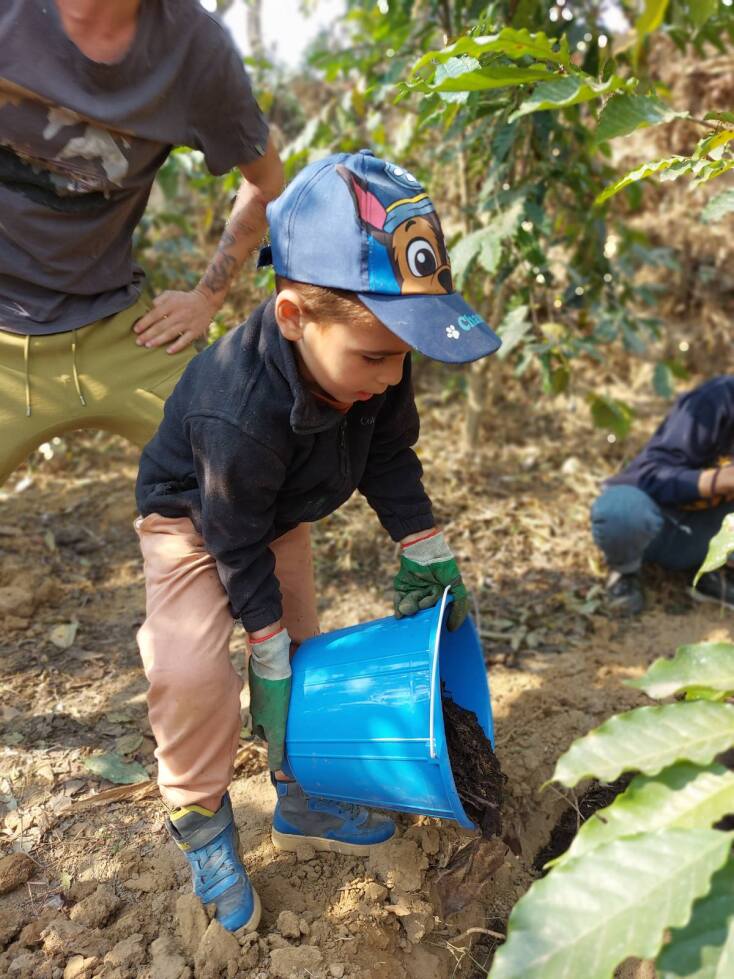 Σχολείο της Φύσης 