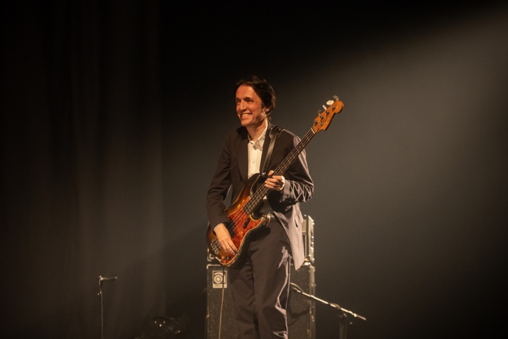 Nick Cave & Colin Greenwood live στη Στέγη Ιδρύματος Ωνάση: Ανταπόκριση από την τρίτη sold out συναυλία.