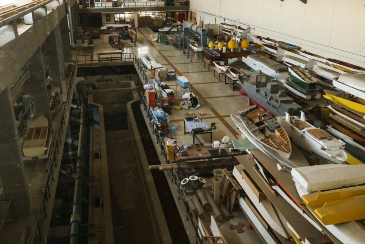 Σχολή Ναυπηγών Μηχανολόγων Μηχανικών EMΠ: Οι νέες γενιές ναυπηγών