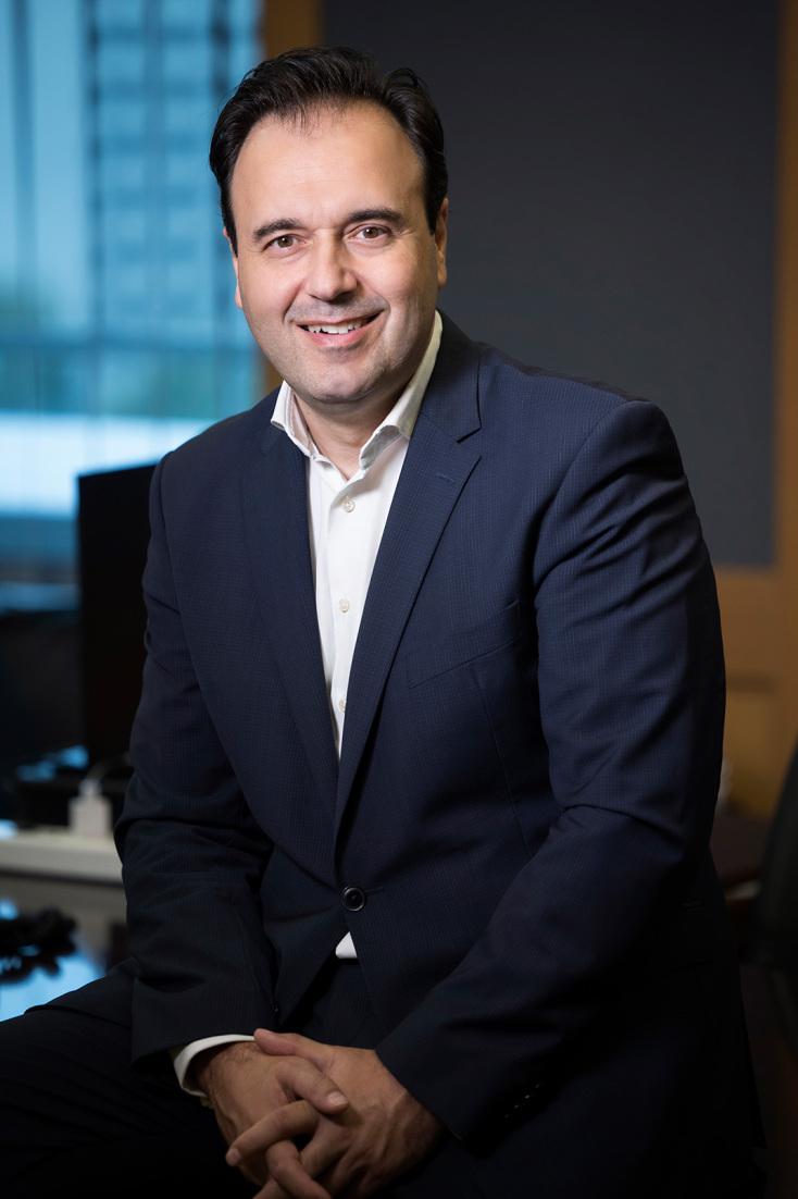 Δημήτρης Παπαστεργίου: Ο Υπουργός Ψηφιακής Διακυβέρνησης μιλάει στην Athens Voice