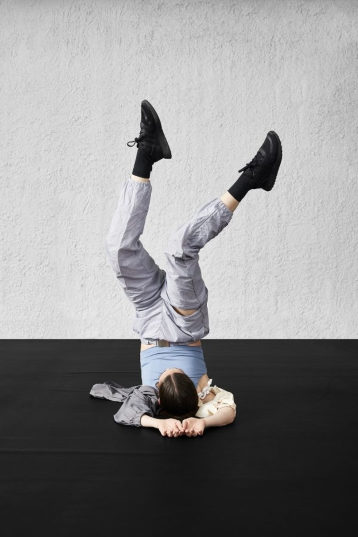 Αναστασία Βαλσαμάκη, "The Verso"