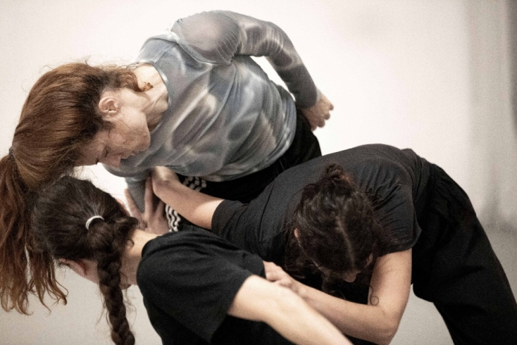 Μίνα Ανανιάδου, "Antilles"