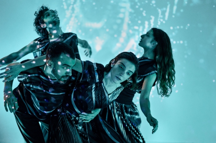 Κυριακή Νασιούλα, "4 + ΕΝΑ"