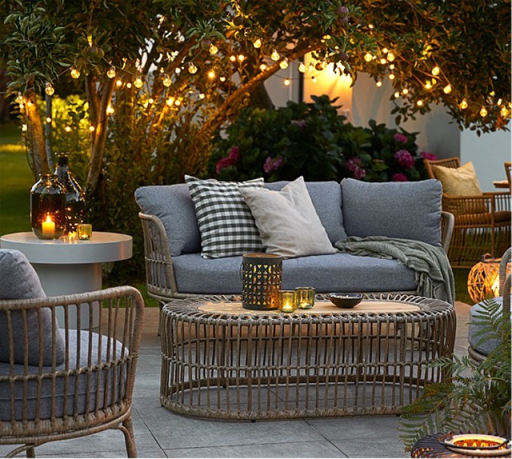 Στο Jysk θα βρείτε τα πάντα για να φτιάξετε τον εξωτερικό χώρο που ονειρεύεστε 