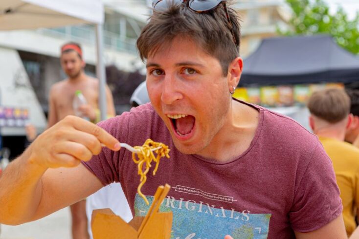 Chalkida Street Food Festival