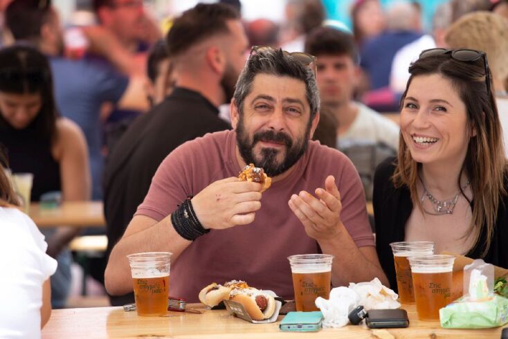 Chalkida Street Food Festival