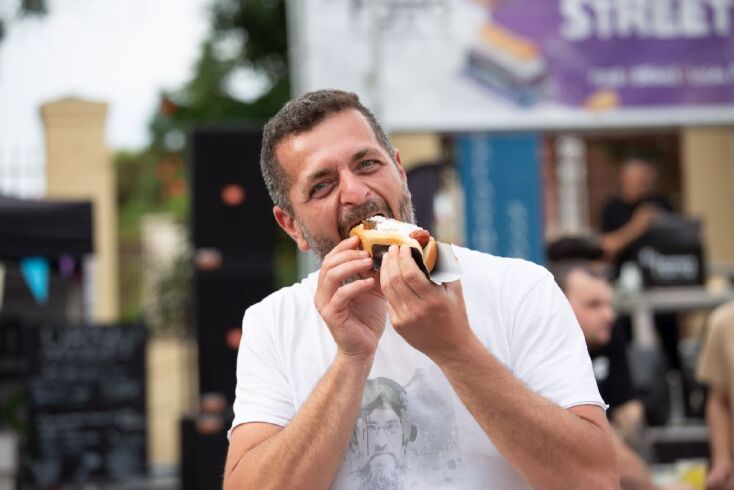 Chalkida Street Food Festival