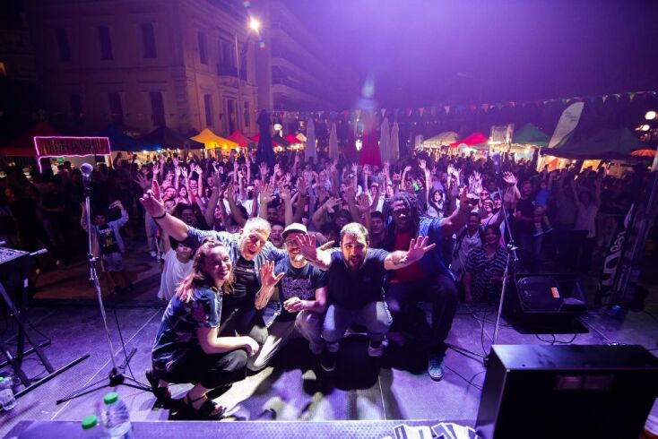 Chalkida Street Food Festival