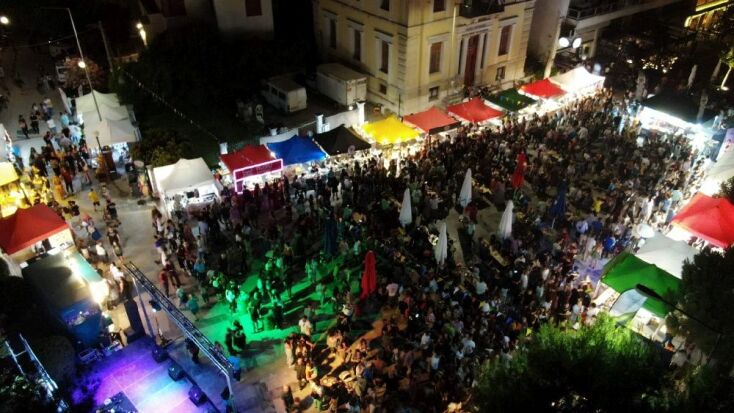 Chalkida Street Food Festival