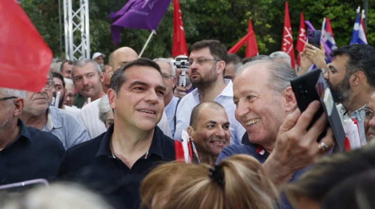 Κασσελάκης για Τσίπρα: Πώς είναι δυνατόν να λείπει η καρδιά από τη θέση της;