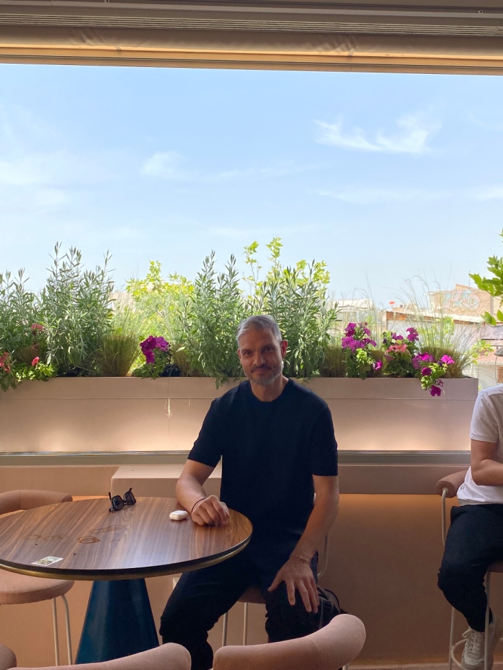 Άγγελος Χαριστέας