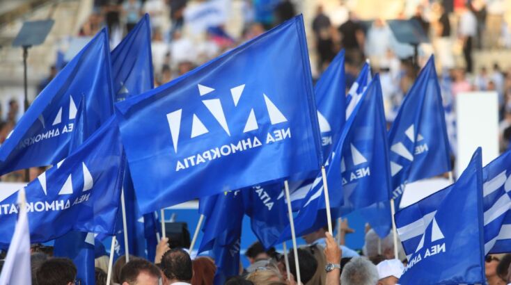 Μητσοτάκης: Όλη η Ελλάδα θα είναι πάλι μπλε και η ΝΔ ξανά νικήτρια