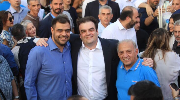 Μητσοτάκης: Όλη η Ελλάδα θα είναι πάλι μπλε και η ΝΔ ξανά νικήτρια