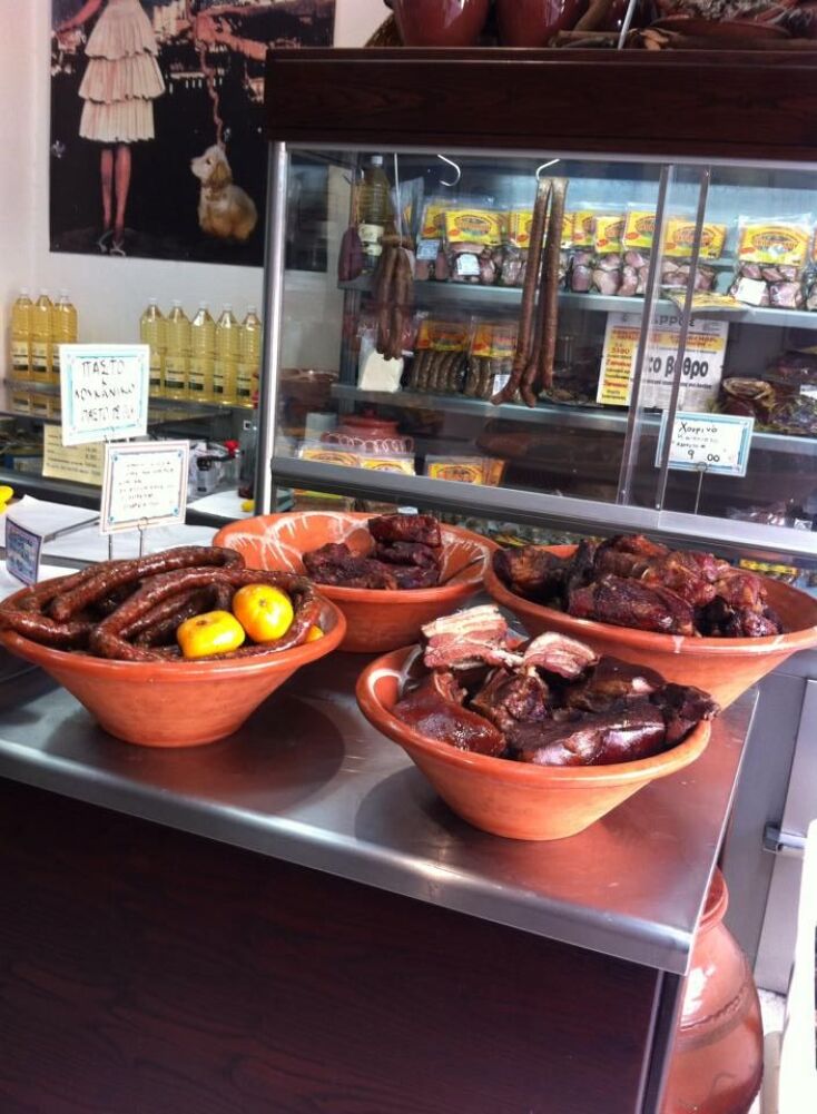 Οικονομάκος