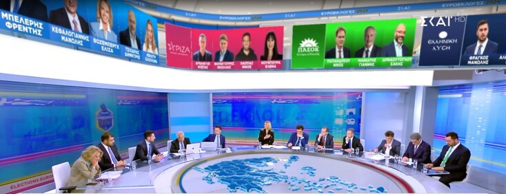 Ευρωεκλογές 2024: Ποιοι εκλέγονται ευρωβουλευτές από το ΠΑΣΟΚ