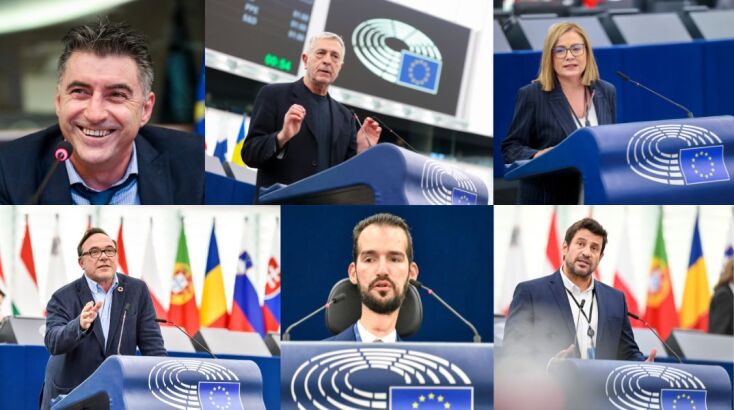 Ευρωεκλογές 2024: Οι 6 που έχασαν την έδρα τους στην Ευρωβουλή - Γνωστά πρόσωπα βγήκαν χαμένα στη μάχη του σταυρού.