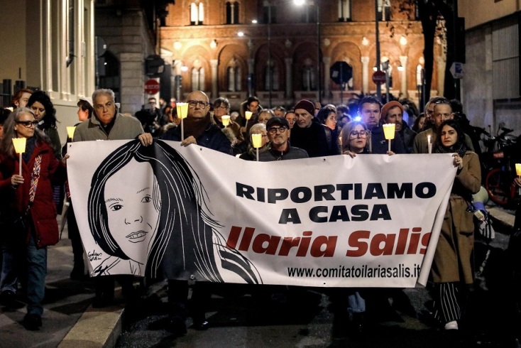 Eυρωεκλογές 2024: Εξελέγη ευρωβουλευτής η Ιλάρια Σάλις, η Ιταλίδα που κατηγορείται για ξυλοδαρμό δύο Ούγγρων νεοναζί 