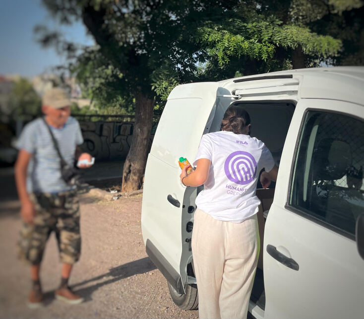 Humanity Greece: Διαθέσιμο όλο το 24ωρο το τηλεφωνικό κέντρο στη διάρκεια του καύσωνα - Καθοδήγηση και στήριξη σε όσους χρειάζονται - Μέριμνα για τους άστεγους