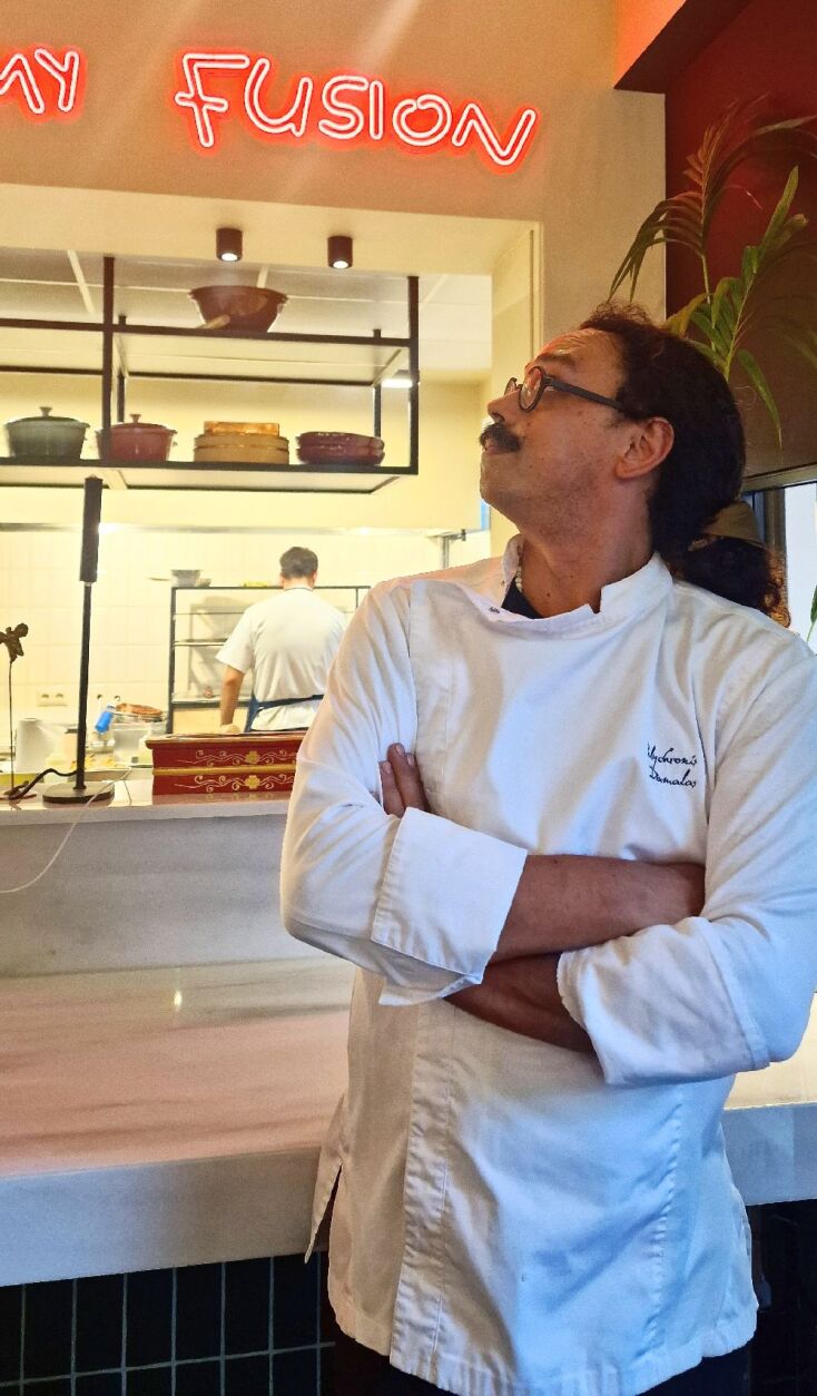 Χρόνης Δαμαλάς