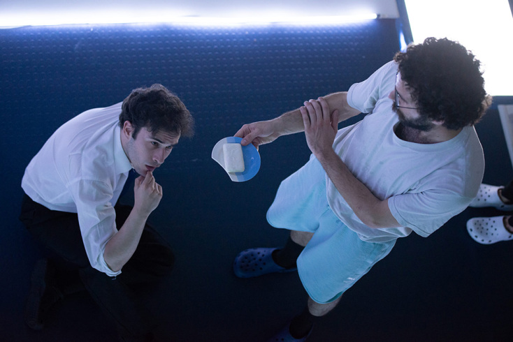 Το «Σαπούνι» της ομάδας Πλατς