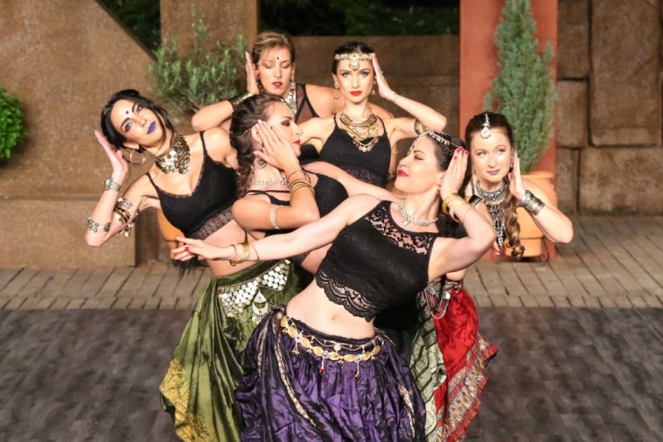 10ο Φεστιβάλ Bollywood και Πολυπολιτισμικών Χορών