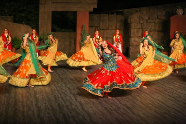 10ο Φεστιβάλ Bollywood και Πολυπολιτισμικών Χορών