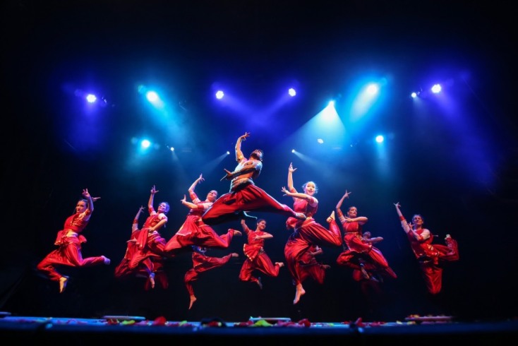 10ο Φεστιβάλ Bollywood και Πολυπολιτισμικών Χορών