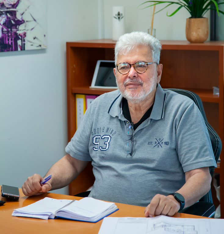 Δημήτρης Αγγελόπουλος