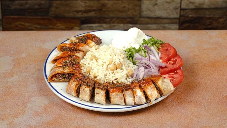 Στη Mesopotamia του Βύρωνα για σπιτικό φαγητό της Ανατολίας