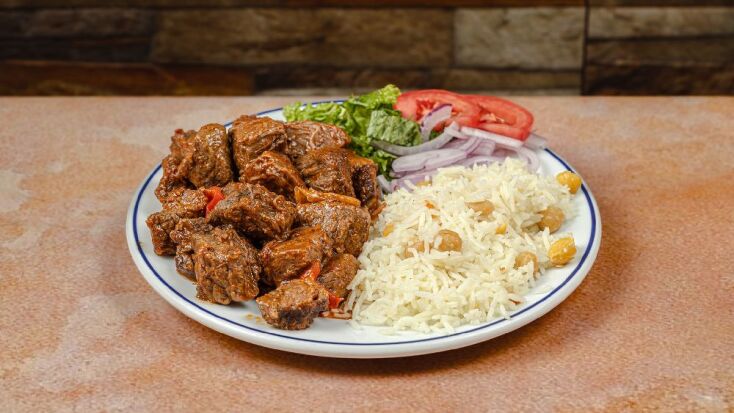 Στη Mesopotamia του Βύρωνα για σπιτικό φαγητό της Ανατολίας