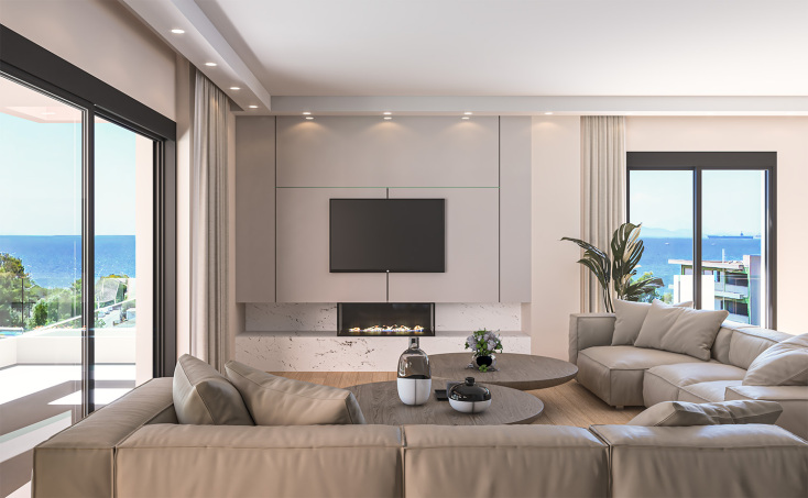 Κατασκευή Αγγελόπουλος - Σαραντής