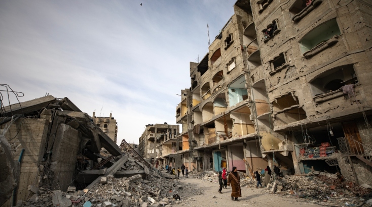 «Πίεση» στο Ισραήλ - Χρονοδιάγραμμα ζητά η Χαμάς