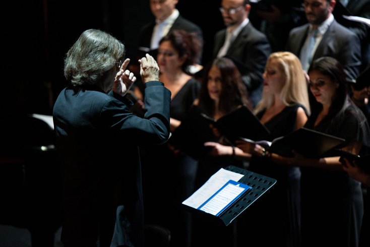 Χάρης Δούκας: Να κάνουμε κάθε γειτονιά της Αθήνας κυψέλη πολιτισμού - Φεστιβάλ «Καλοκαίρι στην Αθήνα» 2024 - 79 εκδηλώσεις με ελεύθερη είσοδο για όλους.