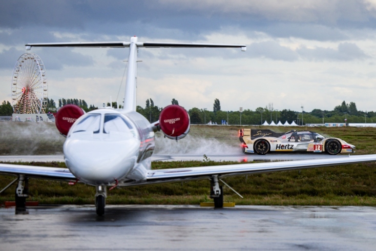 Ανταπόκριση από Le Mans: Η Athens Voice στον θρυλικό αγώνα αυτοκινήτων